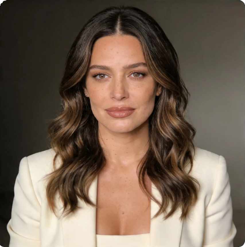 Elena V., Fundadora do Lume Studio